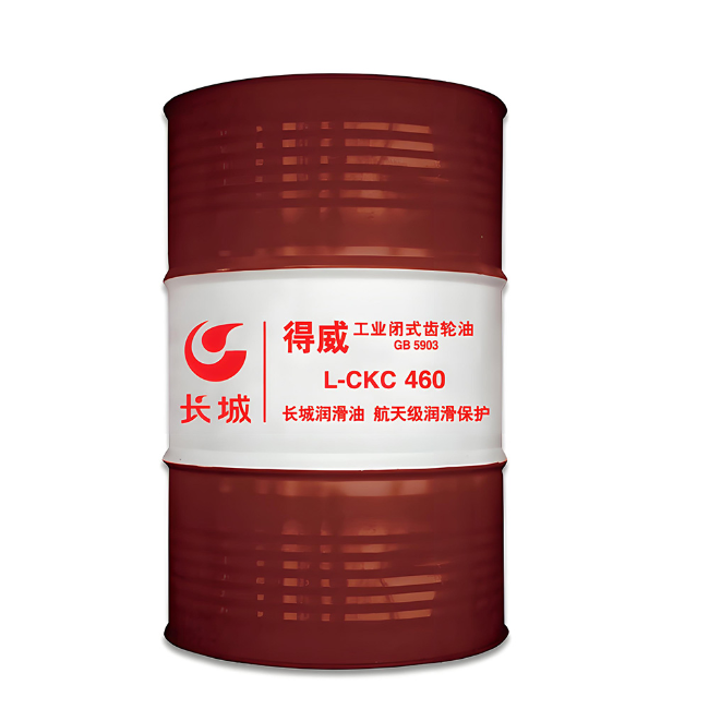 靖州长城得威工业闭式齿轮油CKC